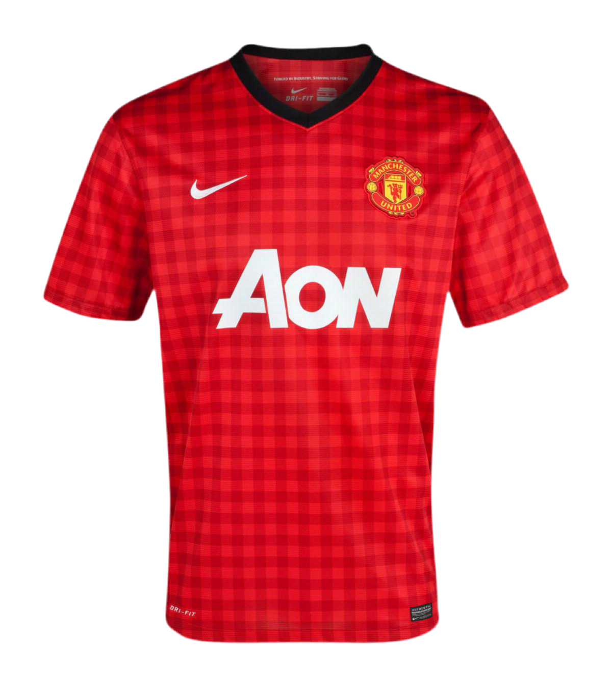 Manchester United 2012/13 Home Kit