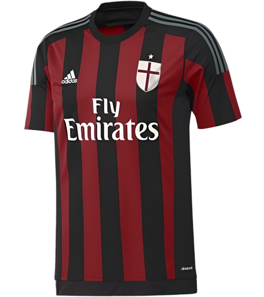 AC Milan 2015/16 Home Kit