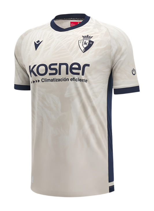 CA Osasuna 24/25 Away Kit