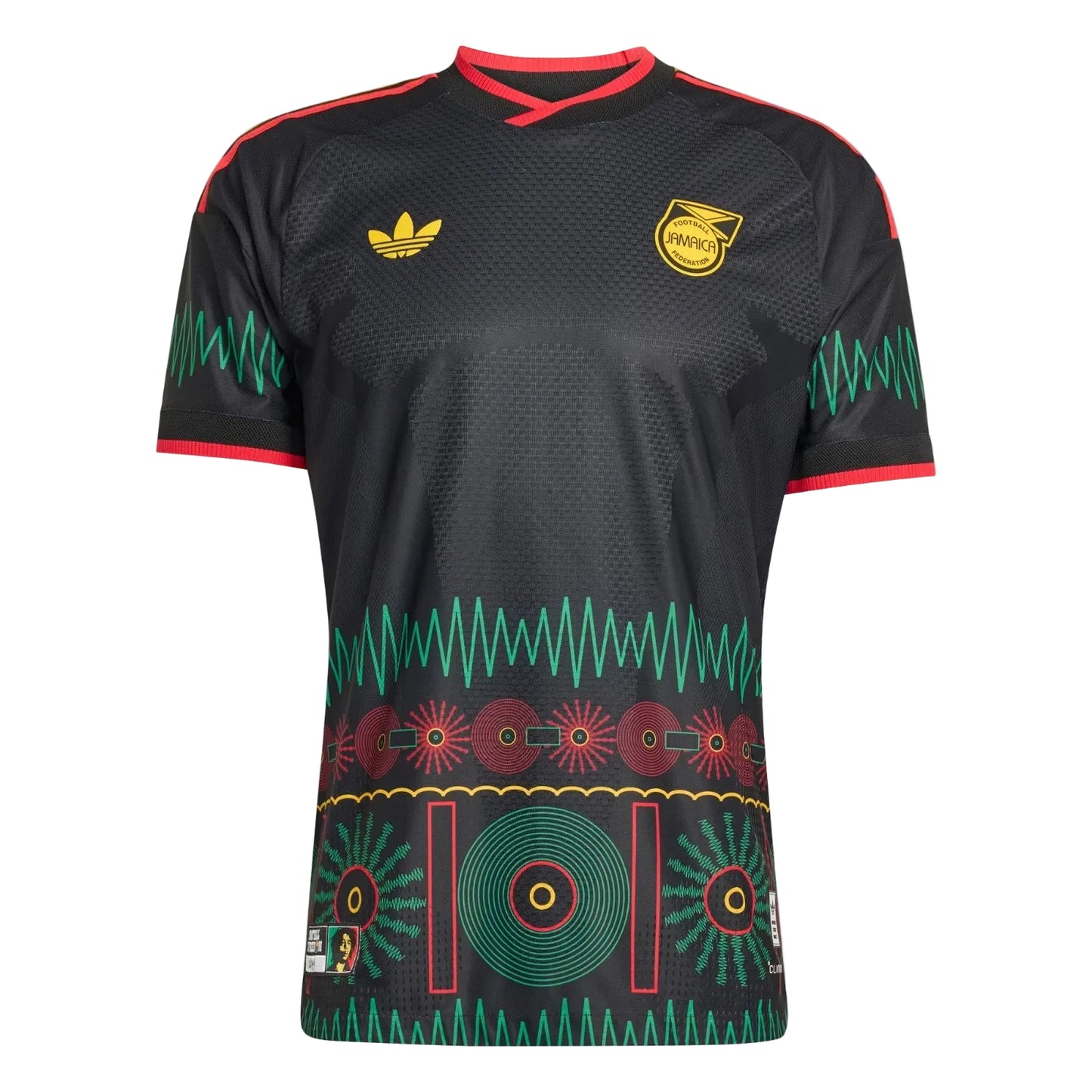 Jamaica 2026 Away Kit