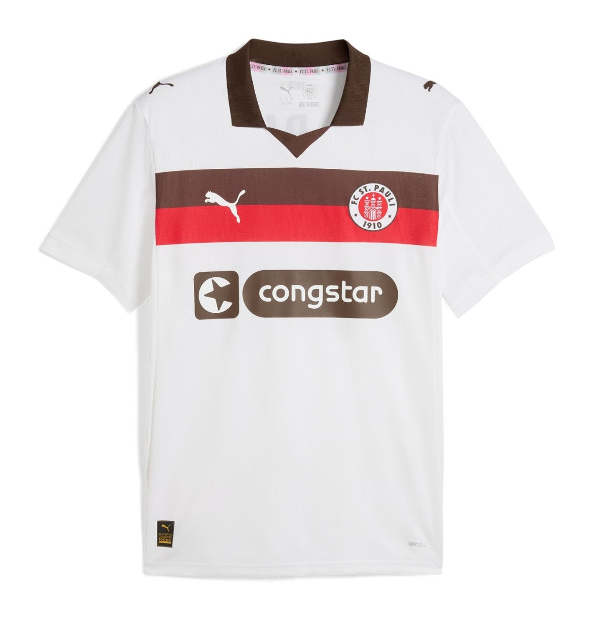 St Pauli II 25/26 Away Kit