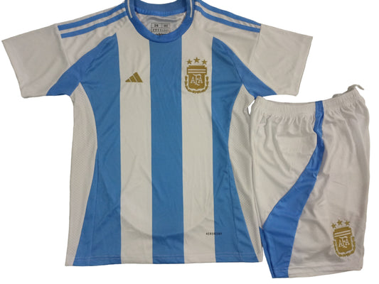 Argentina 2024 Home Kids Kit