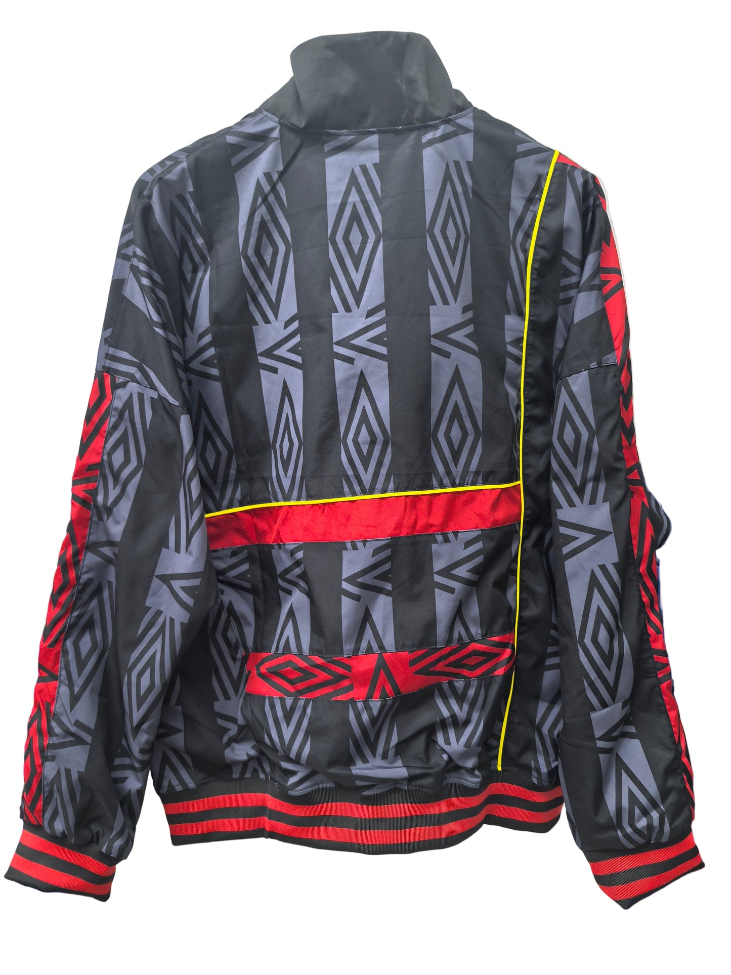 Manchester United Retro Windbreaker