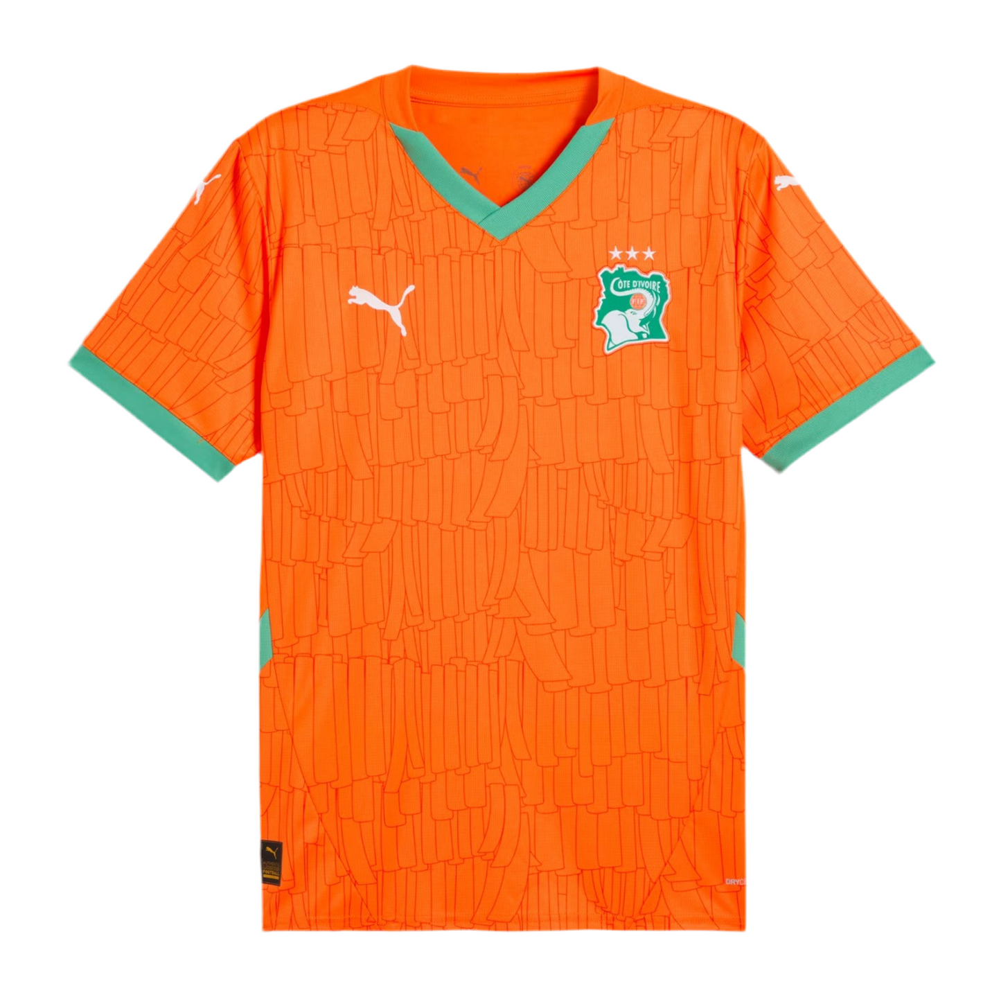 Ivory Coast 24/25 Home Kit