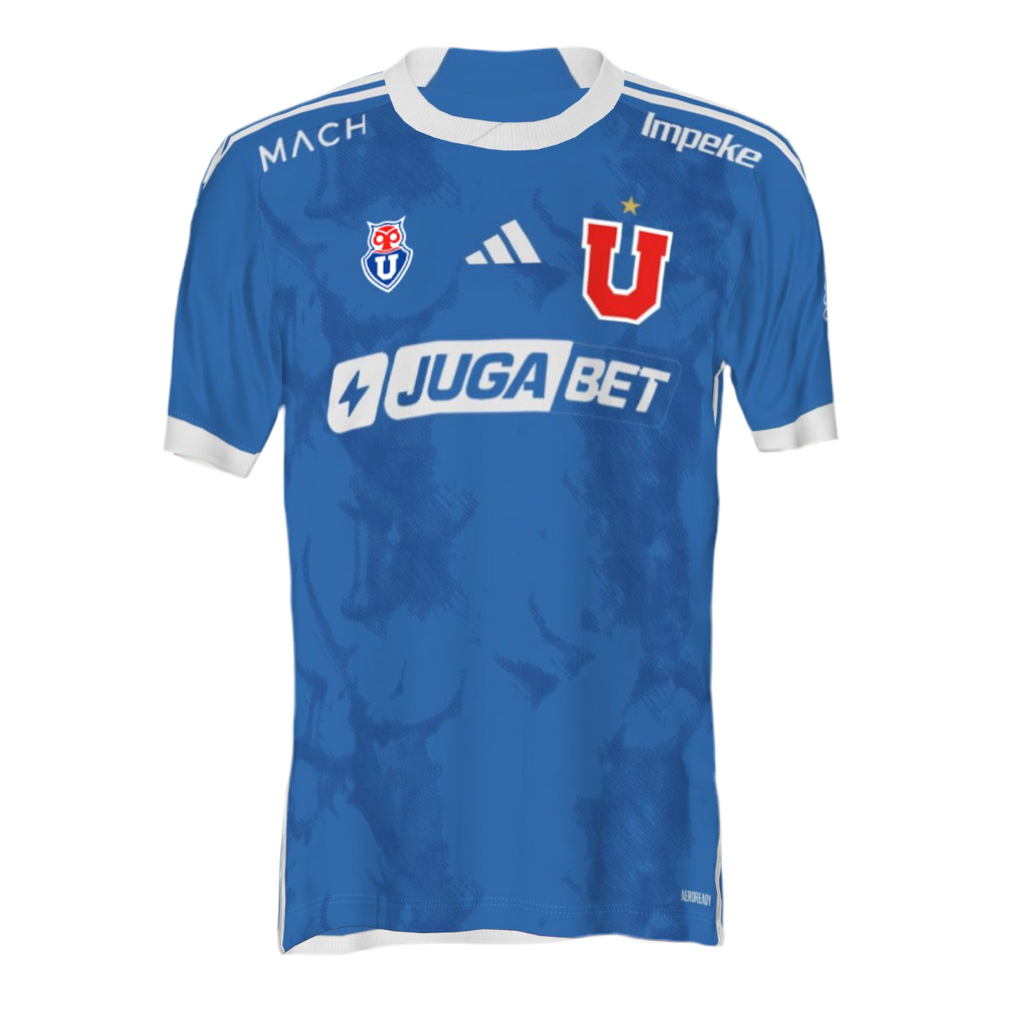 Universidad de Chile 2024 Home Kit