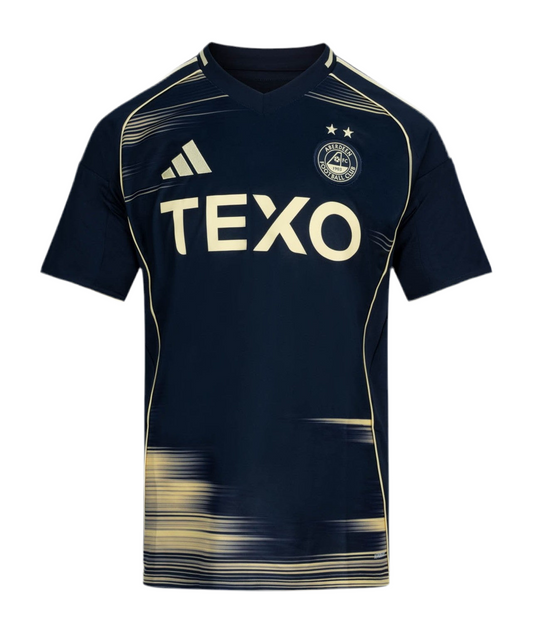 Aberdeen FC 25/26 Away Kit