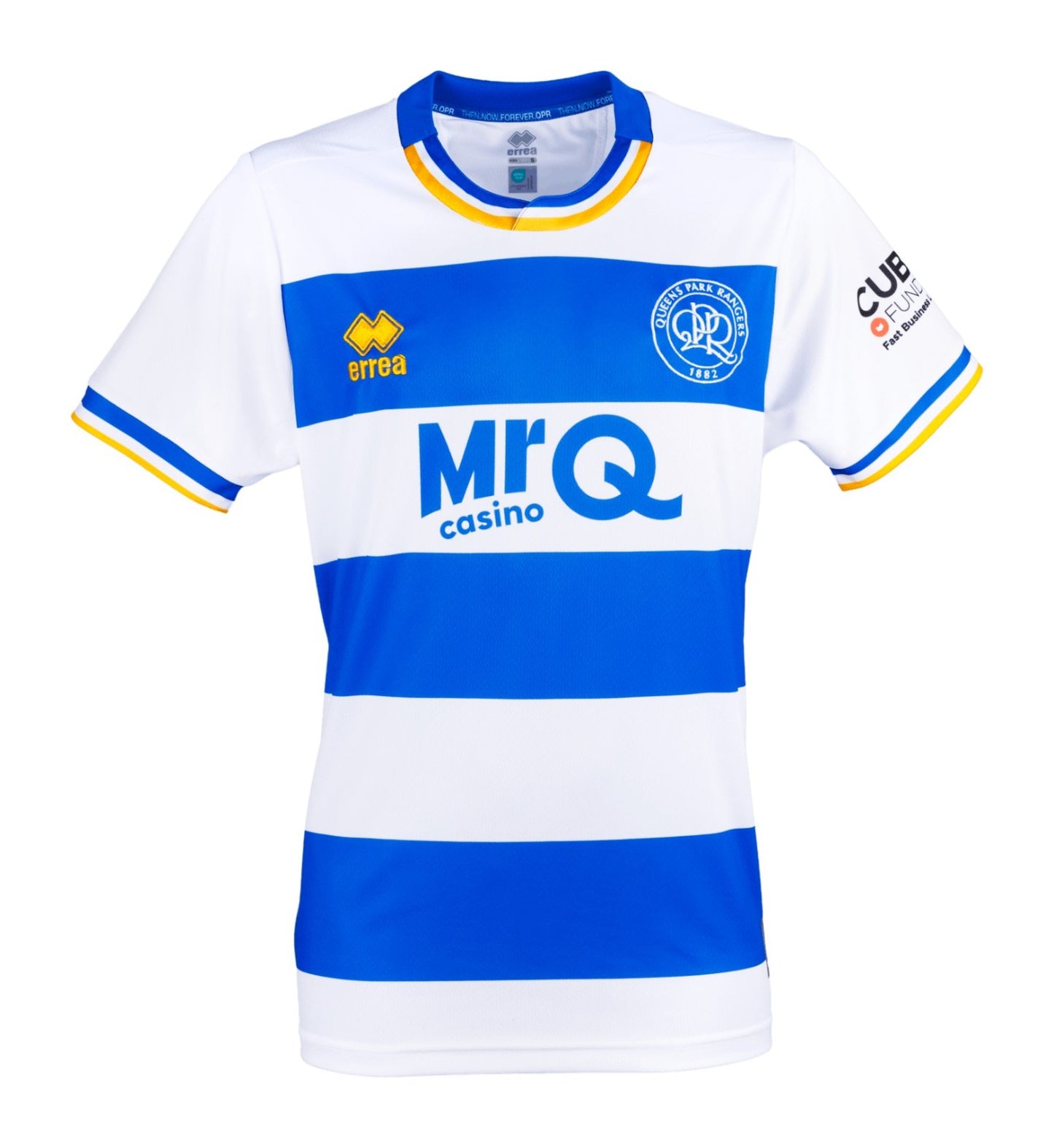 Queens Park Rangers 26/27 Home Kit