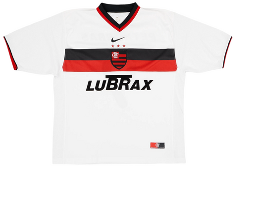 Flamengo 2000/01 Away Kit