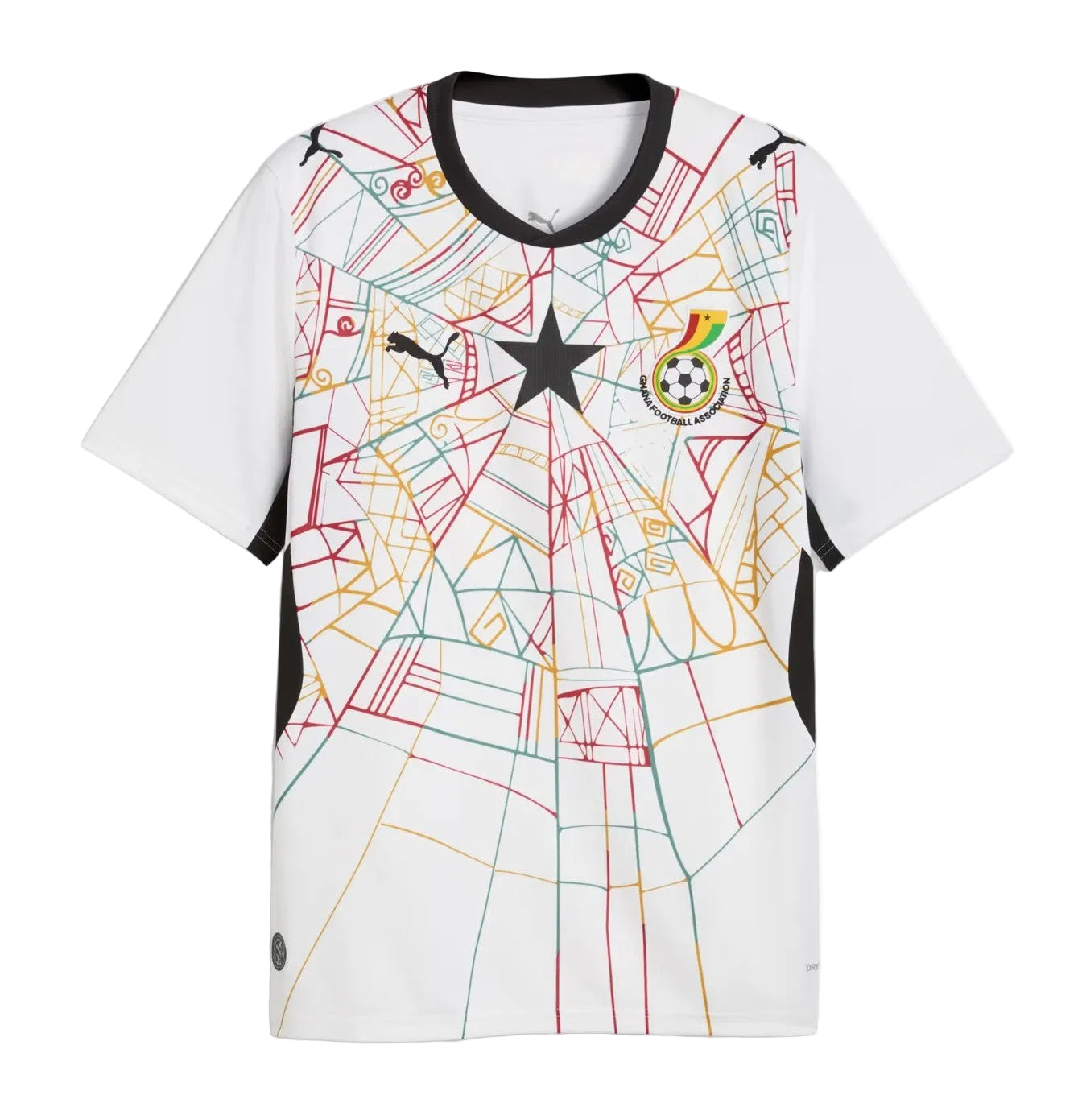 Ghana 2026 Home Kit