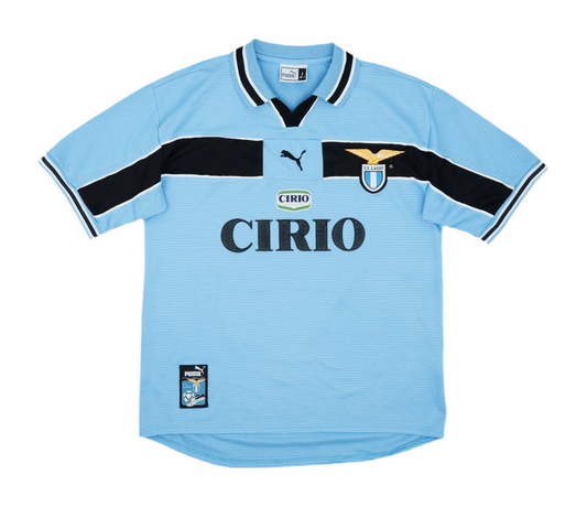 SS Lazio 1998/00 Home Kit