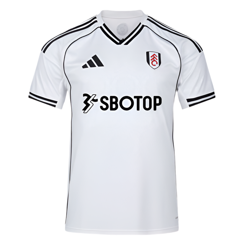 Fulham 25/26 Home Kit