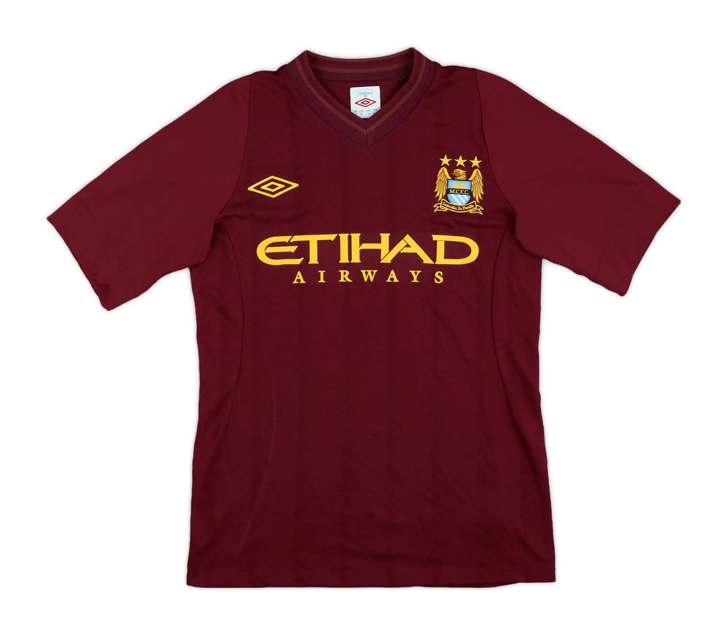 Manchester City 2012/13 Away Kit