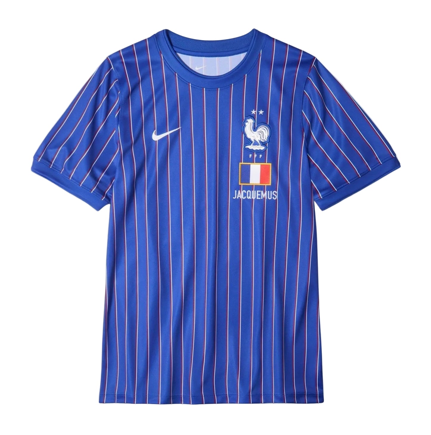 France X Jacquemus 2026 Pre-Match Kit