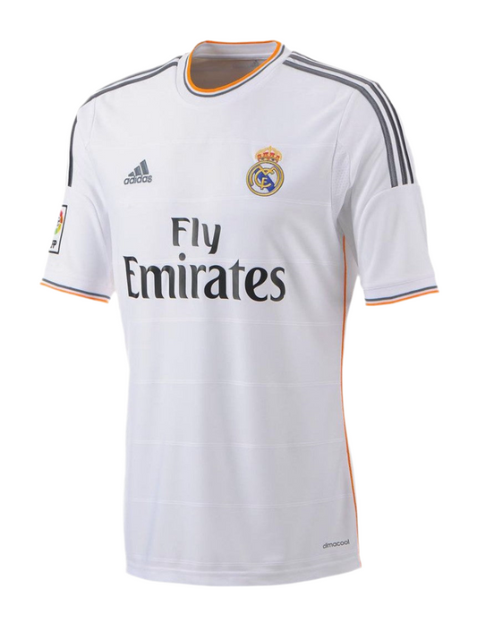 Real Madrid 2013/14 Home Kit