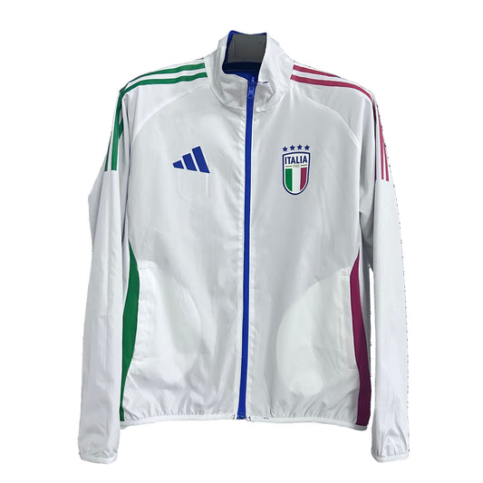 Italy Reversible Windbreaker