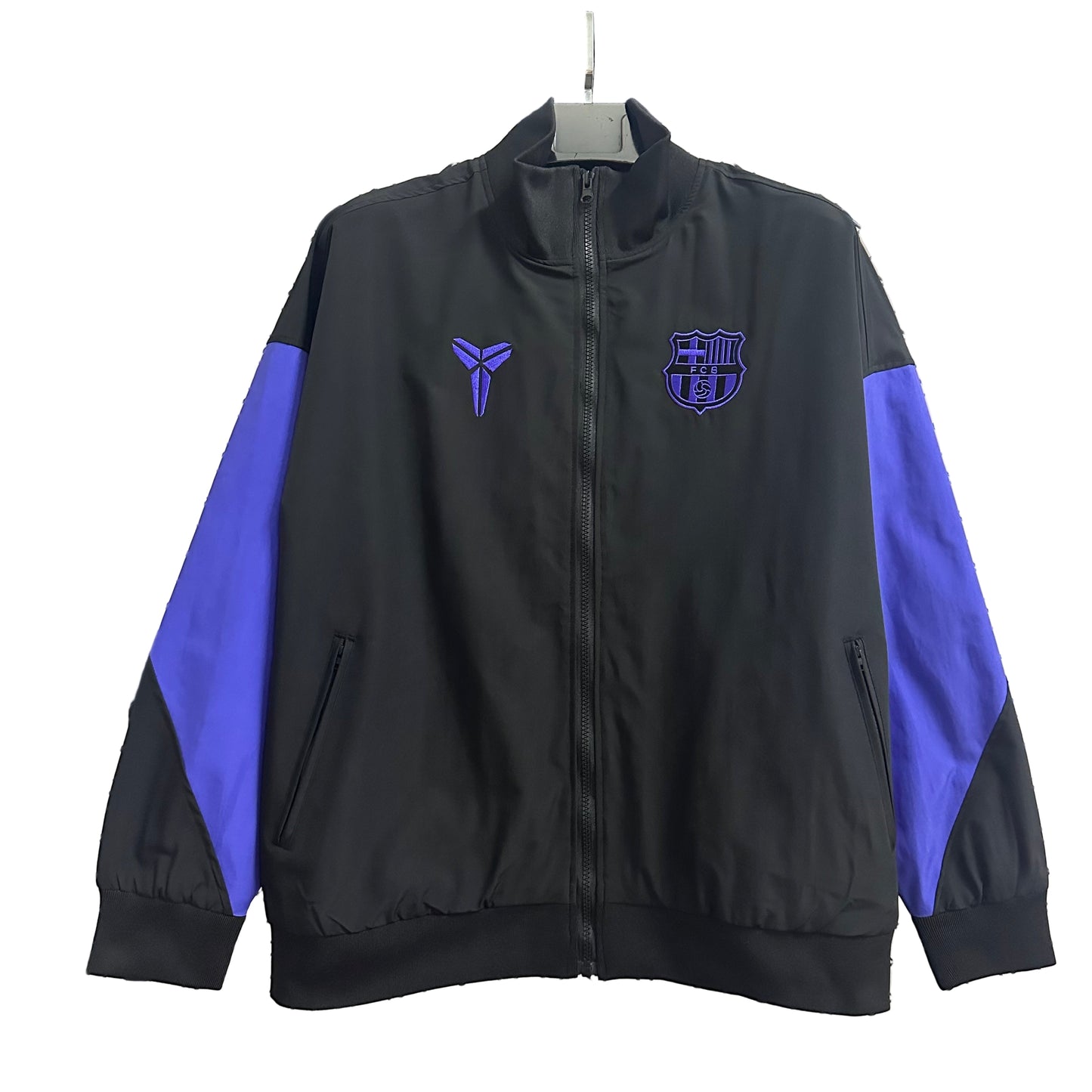 FC Barcelona X Kobe Bryant Windbreaker