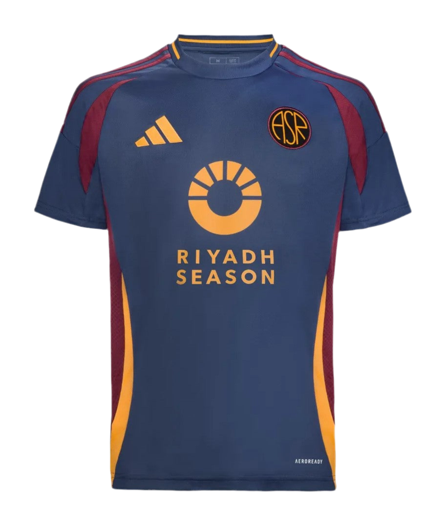 AS Roma 24/25 Third Kit