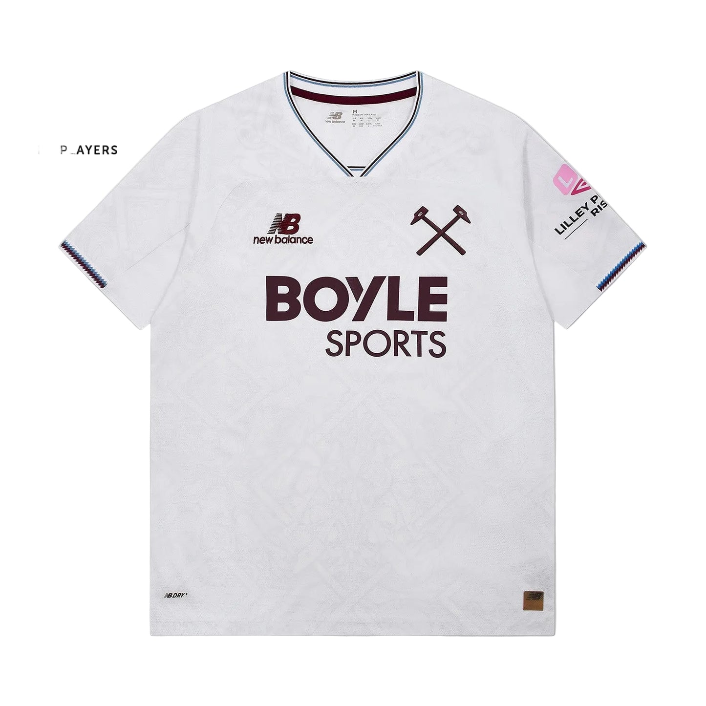 West Ham United 26/27 Away Kit