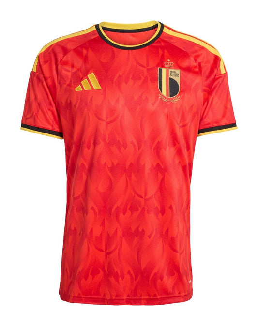 Belgium 2026 World Cup Home Kit