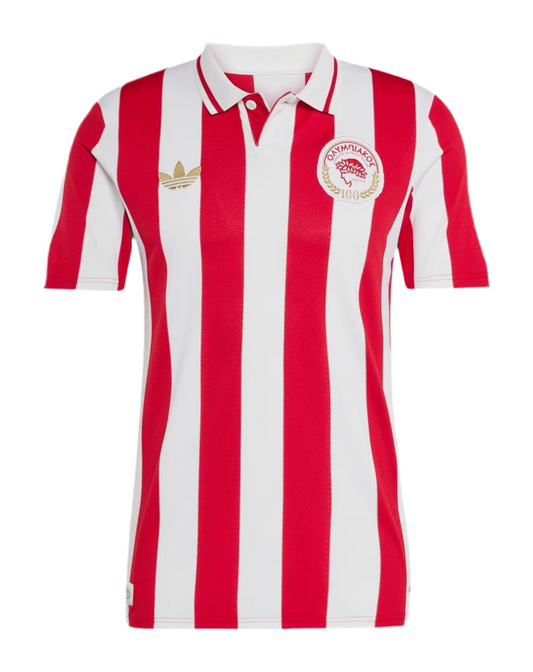 Olympiacos Piraeus 24/25 Centenary Kit