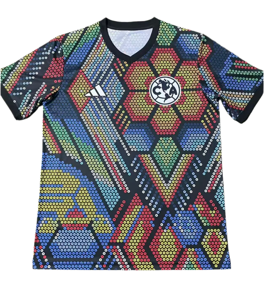 Club América 25/26 Pre-Match Kit