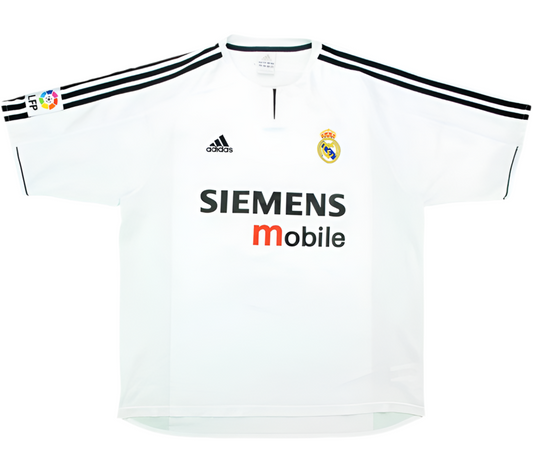 Real Madrid 2003/04 Home Kit