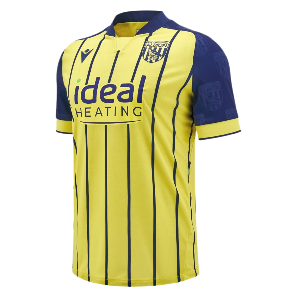 West Brom 24/25 Away Kit