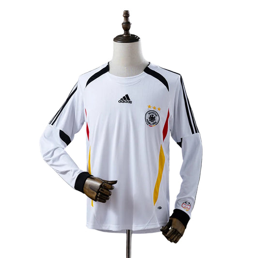 Germany 2006 Home Long-Sleeve Kit