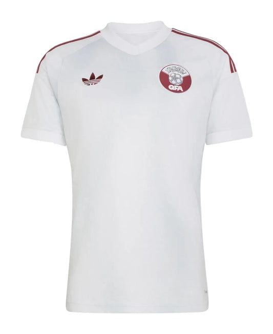 Qatar 2026 Away Kit