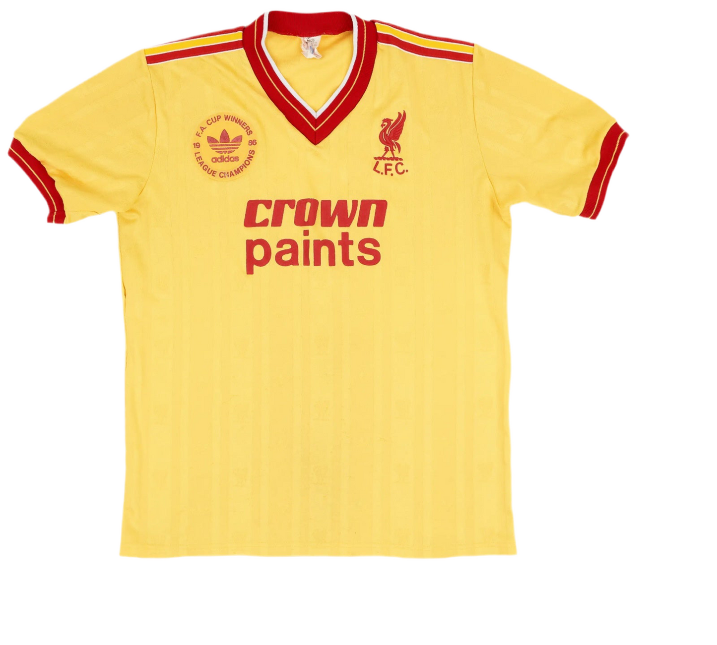 Liverpool 1986/87 Third Kit