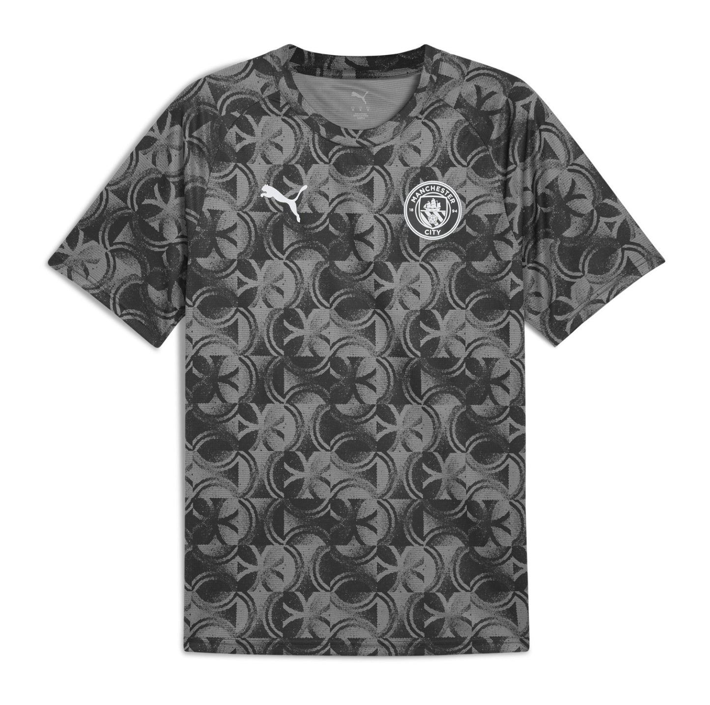 Manchester City 25/26 Pre-Match Away Kit