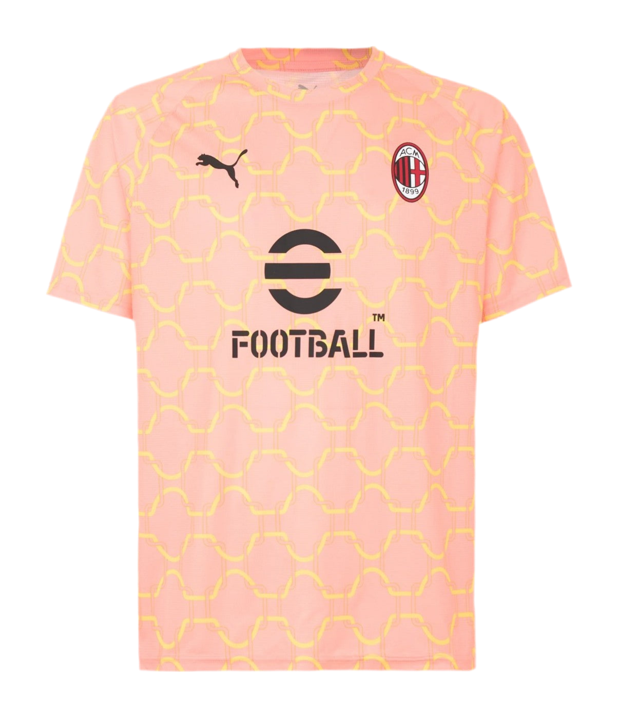AC Milan 25/26 Pre-Match Kit 3