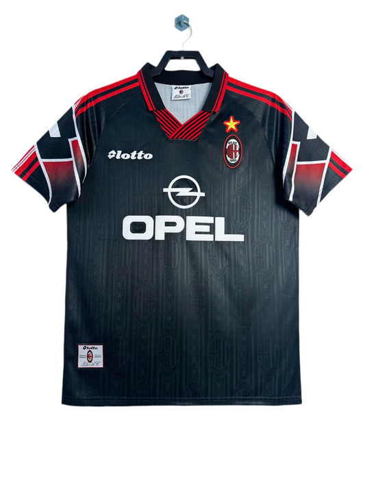 AC Milan 1997/98 Copa Centenario do Belo Horizonte Third Kit