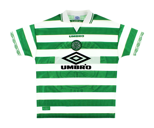 Celtic FC 1998/99 Home Kit