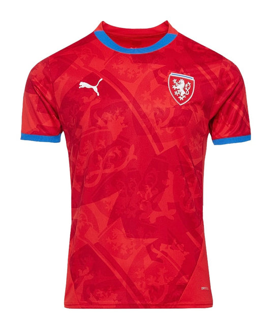 Czech Republic 2024 Home Kit