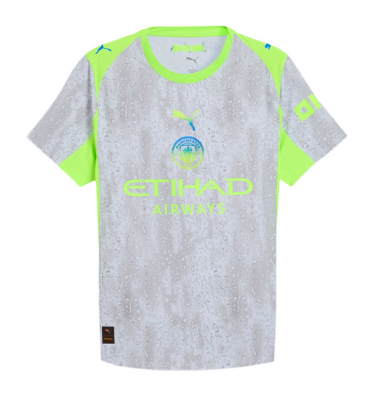 Manchester City 25/26 Third Kit