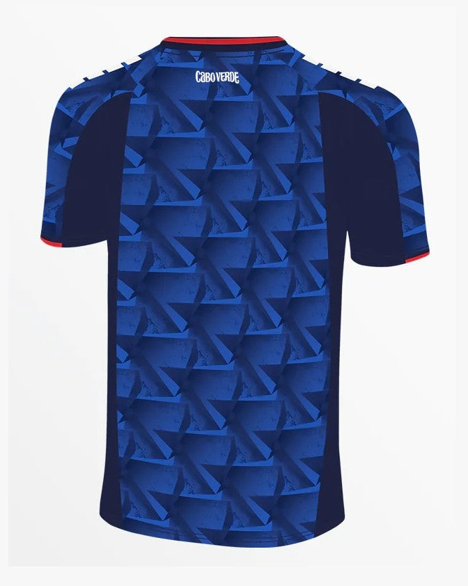 Cape Verde 2026 Home Kit
