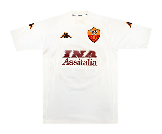 AS Roma 2000/01 Away Kit