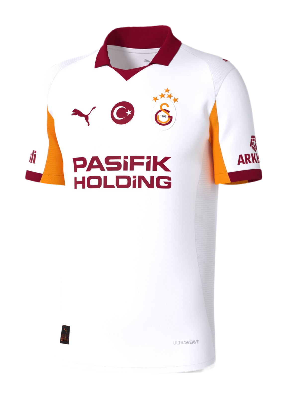 Galatasaray 25/26 Away Kit