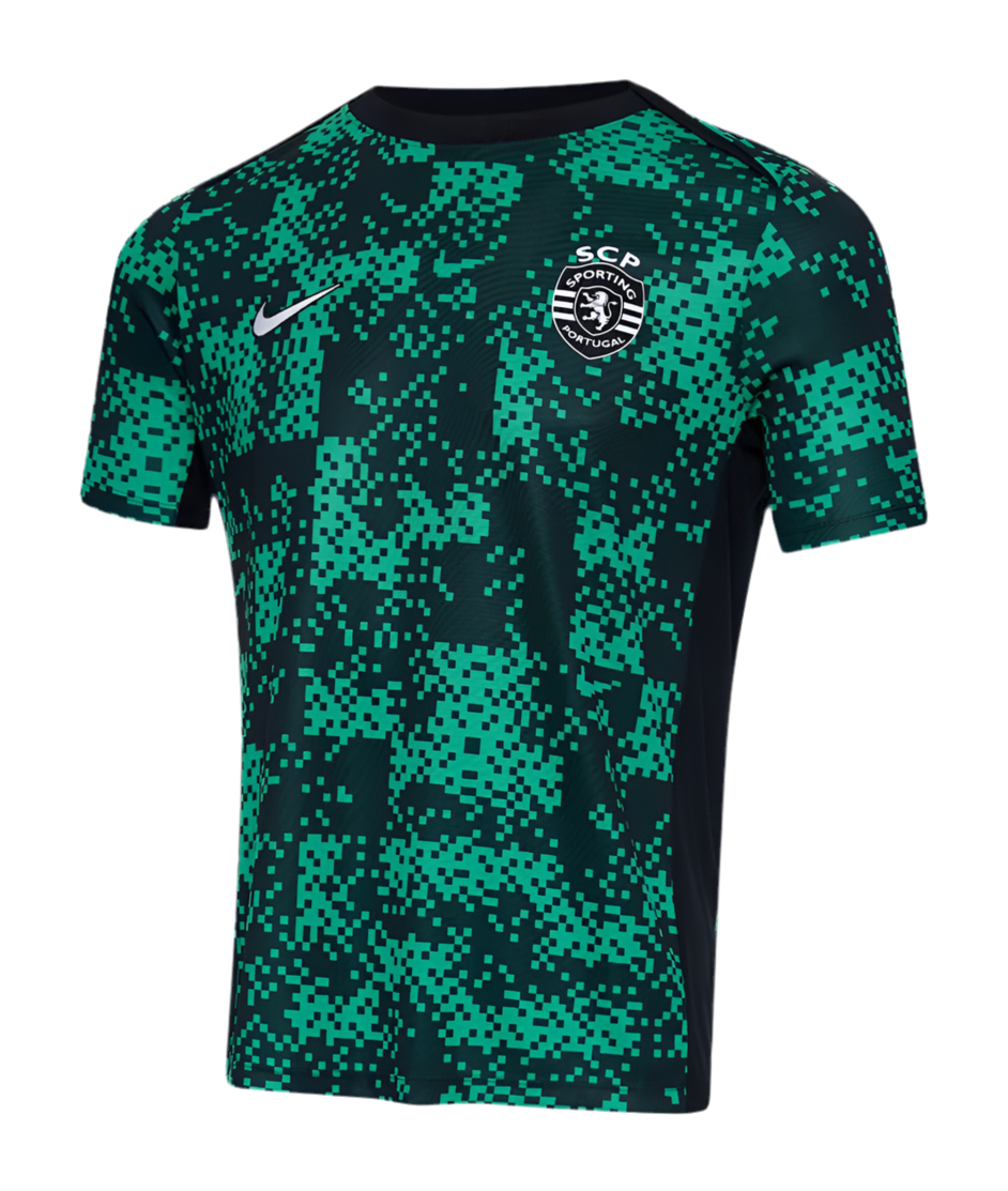 Sporting CP 24/25 Pre-Match Kit