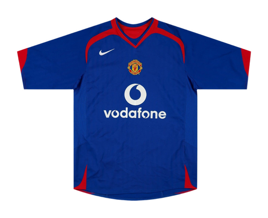 Manchester United 2005/06 Away Kit