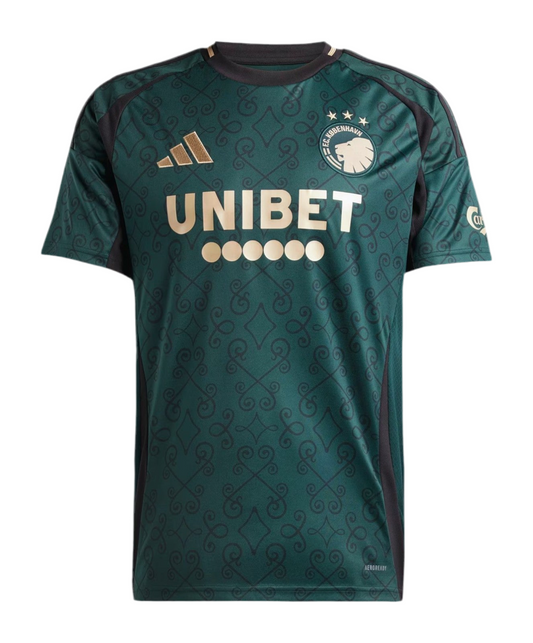 FC Copenhagen 24/25 Third Kit