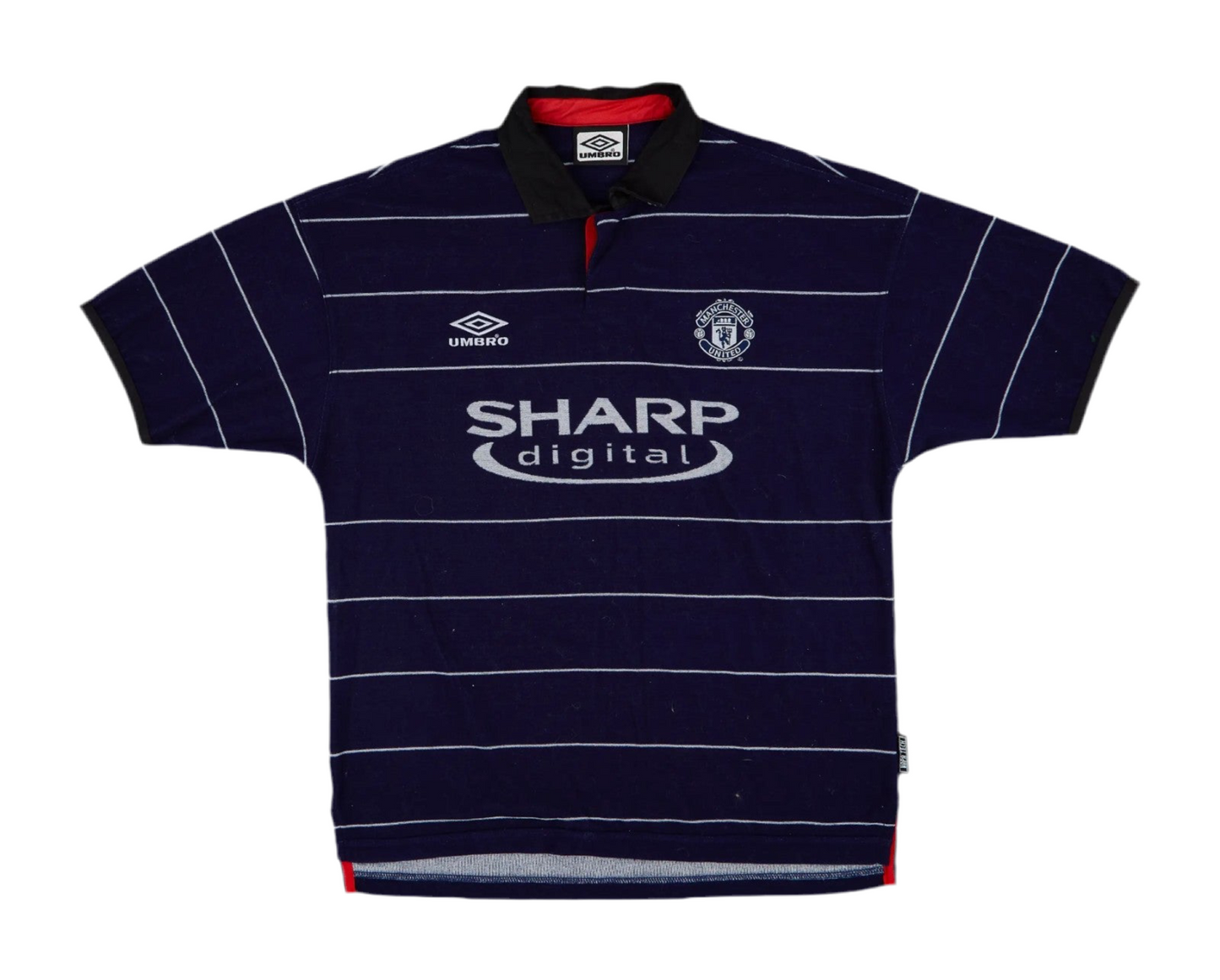 Manchester United 1999/00 Away Kit