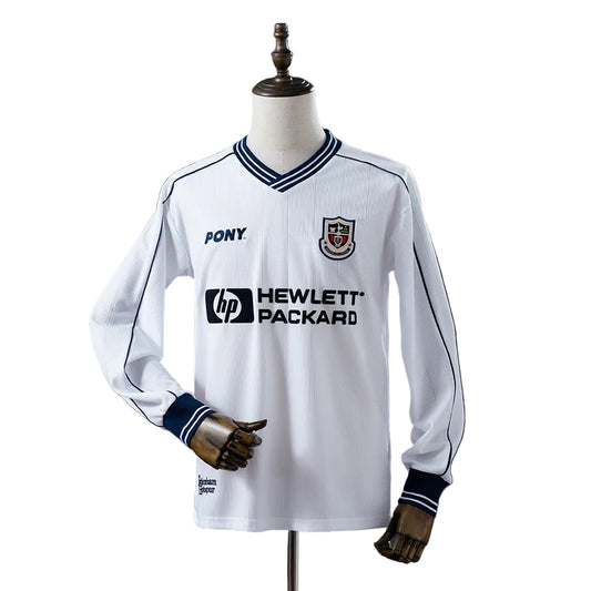 Tottenham Hotspur 1997/99 Home Long-Sleeve Kit