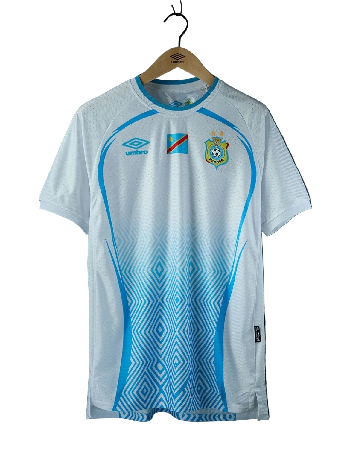 Democratic Republic Of Congo 25/26 Away Kit