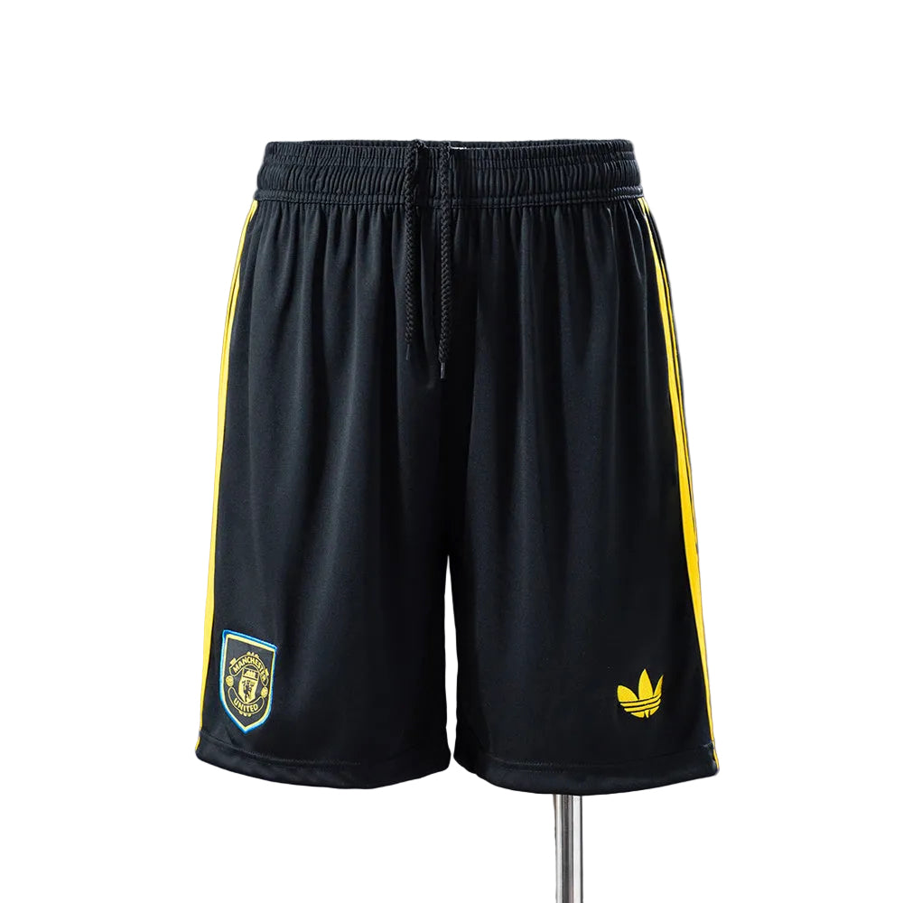 Manchester United 25/26 Third Shorts