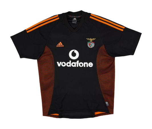 SL Benfica 2002/03 Away Kit