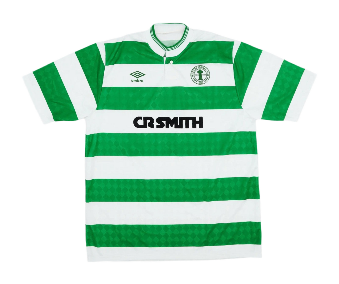 Celtic FC 1987/89 Home Kit