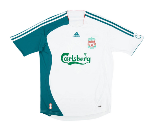 Liverpool 2006/07 Third Kit