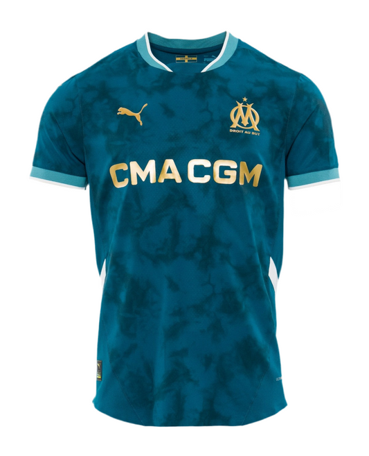 Olympique Marseille 24/25 Away Kit